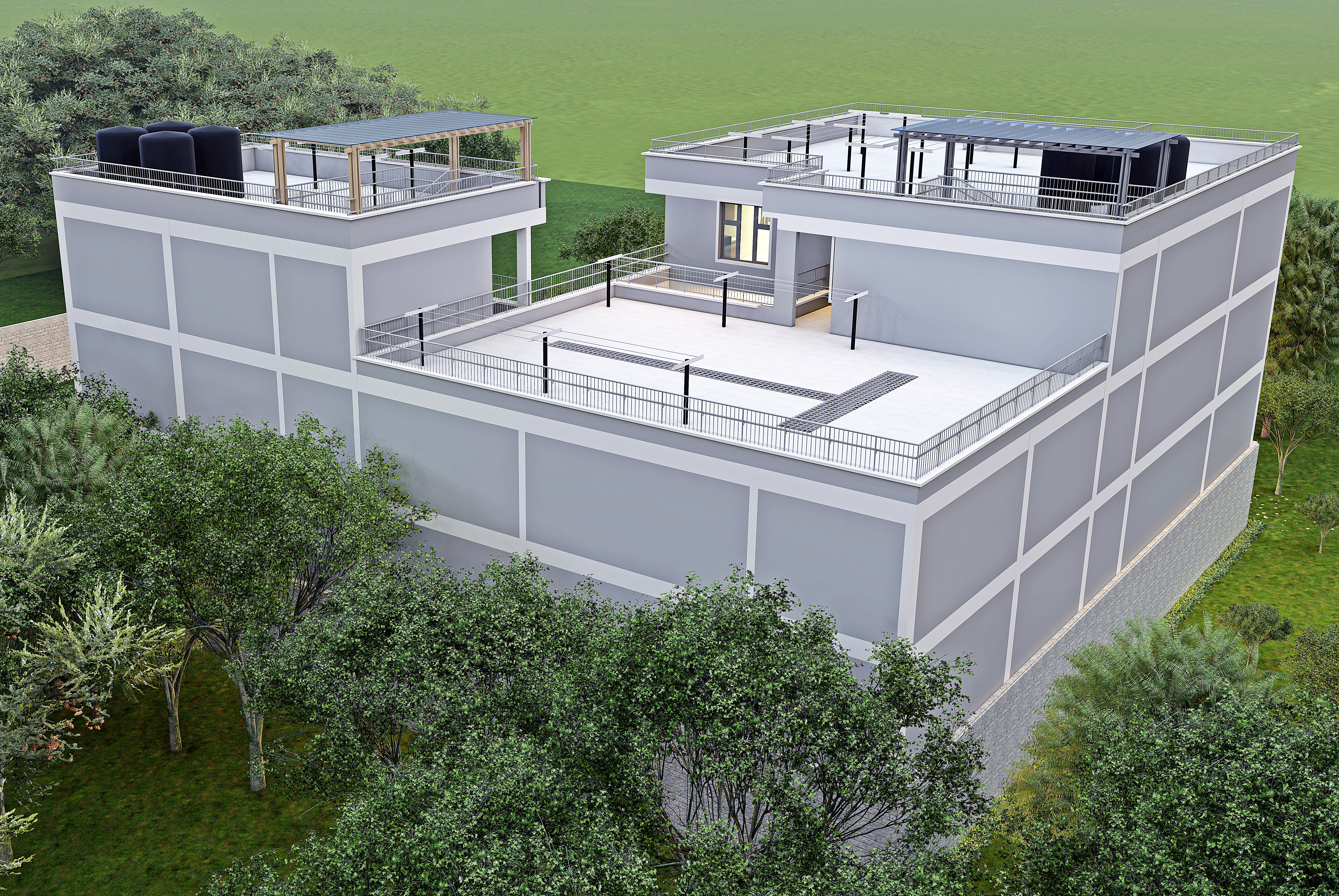 Residential Apartments